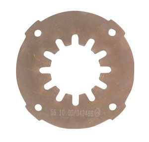Sprężyna talerzowa, 2.6 mm 661600