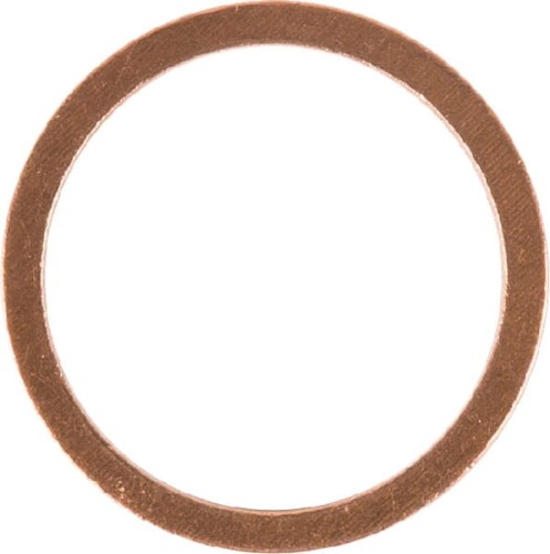 Podkładka miedziana, 22x27x1.5 mm CU222715P001 - Intertraktor