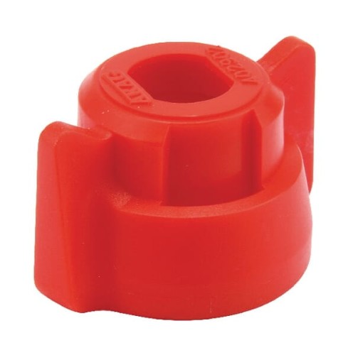 Pokrywka dyszy, bagnet, SW10, czerwony, Arag 40290203 - Intertraktor
