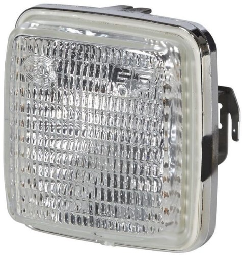 Lampa robocza kwadratowa H3, Ultra Beam 1GA998525001 - Intertraktor