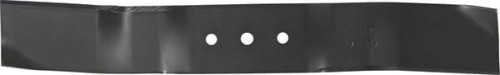 Nóż mulczujący, L=430 mm/17" otwór okrągły Ø 10 pasujący do Husqvarna 298650290 - Intertraktor