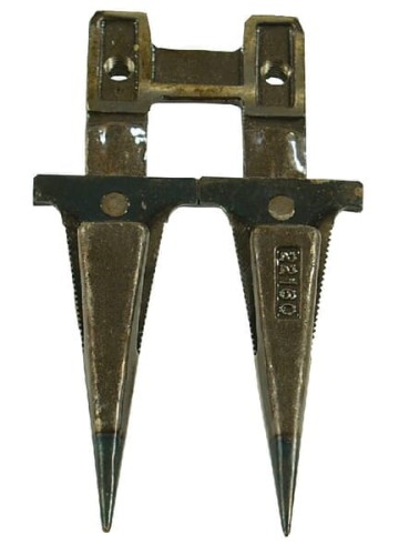 Bagnet podwójny 22160N - Intertraktor
