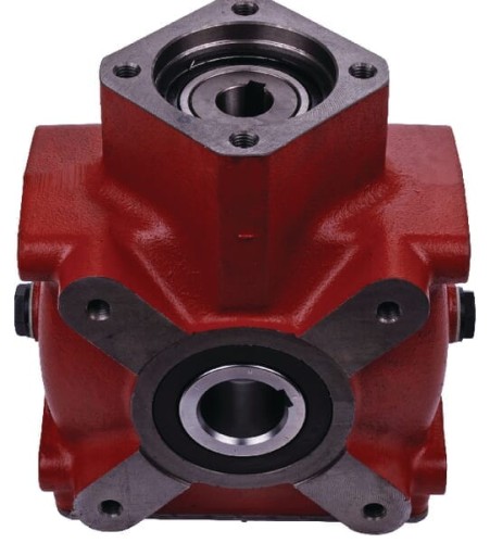 Przekładnia Berma typ RT 120, przełożenie 4,1:1 RT12040 - Intertraktor