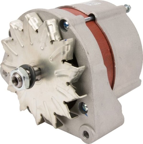 Alternator 14V 65A ALT26250811 - Intertraktor