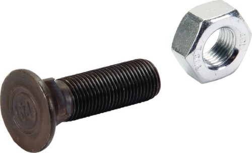 Śruba płużna z nakrętką 71208109110 - Intertraktor