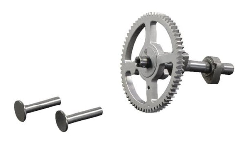 Wałek rozrządu 84005207 - Intertraktor