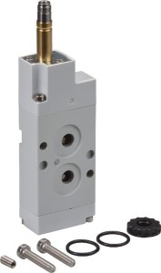 Zawór elektromagnetyczny 5/2-drożny Namur SOVNAMUR52M14