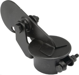 Klapka tłumika wydechowego, 50.8 mm VLD2072