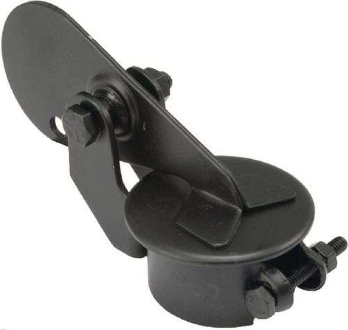Klapka tłumika wydechowego, 50.8 mm VLD2072 - Intertraktor