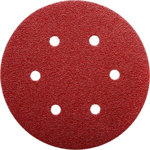 Papier ścierny Ø150mm K60 10 szt. 753112