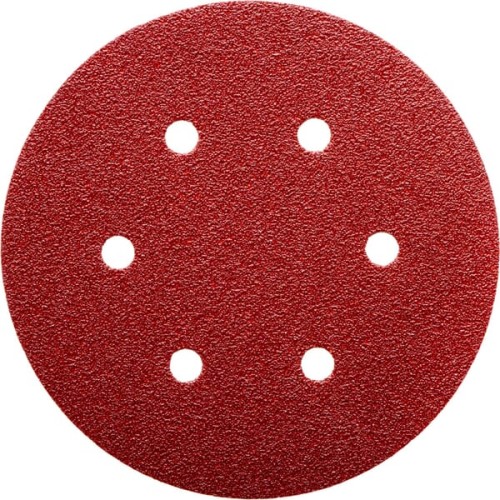 Papier ścierny Ø150mm K60 10 szt. 753112 - Intertraktor