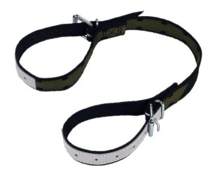 Pęta do blokowania nóg, nylonowa 40 cm 10291
