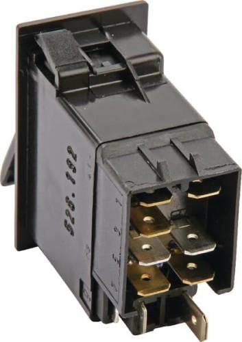 Włącznik świateł awar. 0011188570 - Intertraktor
