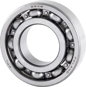 Łożysko kulkowe zwykłe 30x62x16 mm FŁT 77806206