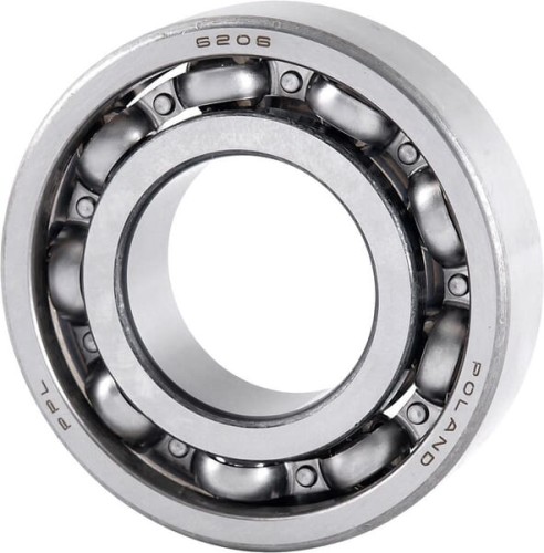 Łożysko kulkowe zwykłe 30x62x16 mm FŁT 77806206 - Intertraktor