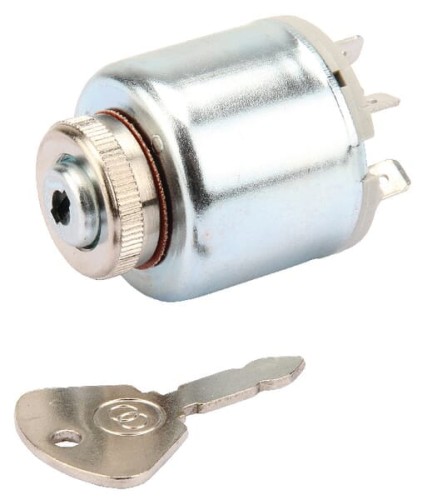 Stacyjka zapłonu 0-1-2 Cobo 14109000 - Intertraktor