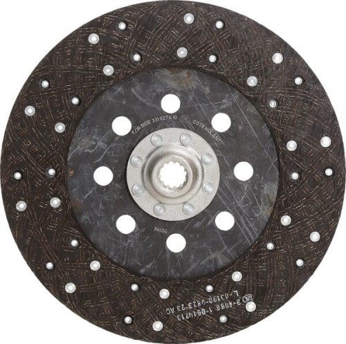 Tarcza sprzęgła UKF 331027410 - Intertraktor