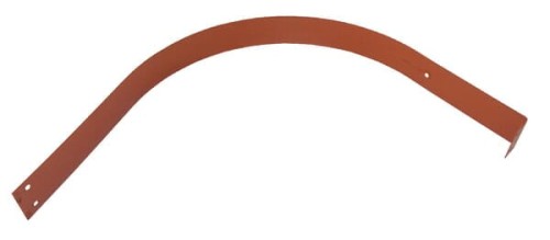 Osłona podbieracza pasuje do Flat Kemper 60022583N - Intertraktor