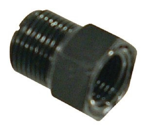 Nypel redukcyjny gwint zew./ gwint wew. Arag, 3/8" x 1/4" 245010AV