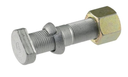 Śruba koła kpl. 0980380150 - Intertraktor