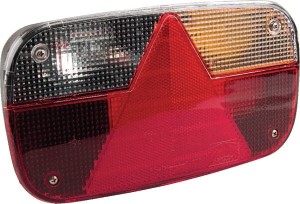Lampa tylna zespolona Multipoint III 12V 248211007