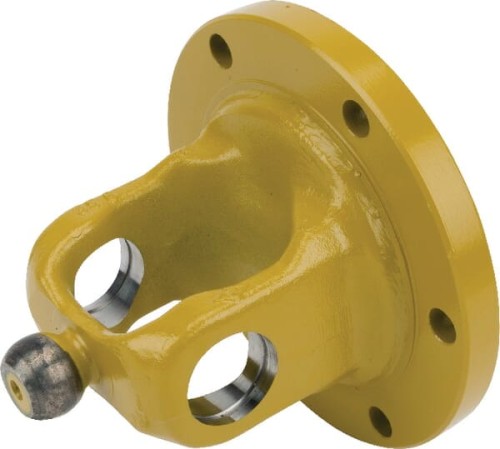 Widłak, z kołnierzem, W2480 Walterscheid 1137031 - Intertraktor