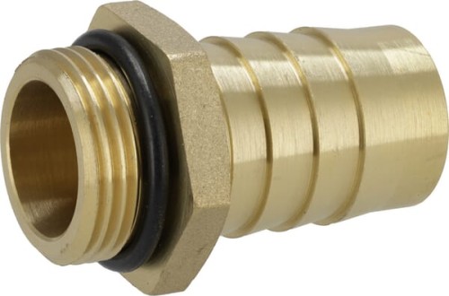 Króciec przyłączeniowy, 25mm 3/4"  F0776800B - Intertraktor