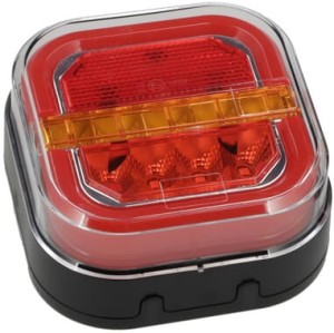 Lampa lewa kpl. LA60040RL