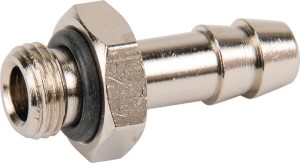 Złączka do węża 8mm x 1/8" HCMPOR818