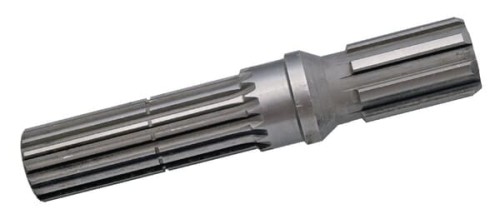 Półoś skrzyni biegów, prawa, pasuje do Bizon 3020504024169 - Intertraktor