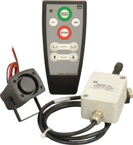 Jednostka zdalnego sterowania kpl. 1109010T - Intertraktor