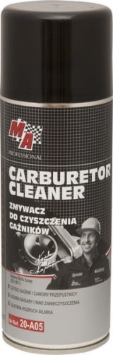 Zmywacz do czyszczenia gaźników MA Professional, 400 ml 1025014504 - Intertraktor