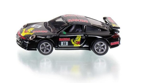 Porsche 911 Cup Race, SIKU 199101456 - Intertraktor
