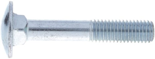 Śruba zamkowa DIN603 M10x60 mm ocynk kl. 8.8 Kramp 603106088 - Intertraktor