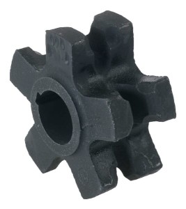 Koło łańcuchowe gniazdowe 10x35 Ø40/10 NW103554