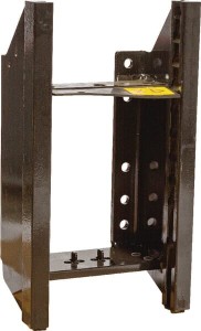 Korpus zaczepu, 320mm HS680NHBLG