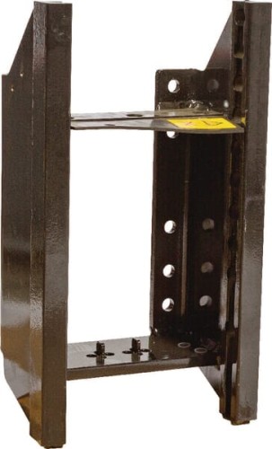 Korpus zaczepu, 320mm HS680NHBLG - Intertraktor