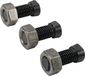 Zestaw śrub 3 szt. M12x34 mm C2F + nakrętki TB60011