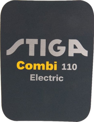 Naklejka „stiga combi 110 EL“ 1143685520 - Intertraktor