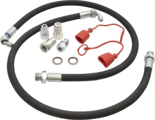 Zestaw węży l=950 1/2" na 3/8" 202527 - Intertraktor