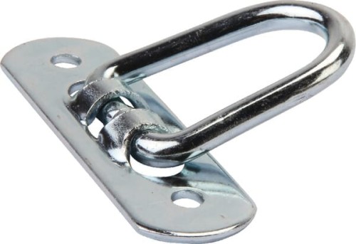 Chwytka naburtowa, ruchoma ocynk PL10461 - Intertraktor