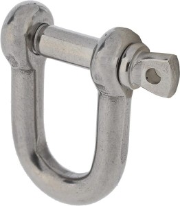 Szekla podłużna A4, 6 mm DS06RVS