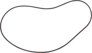 O-ring, CNH 71452157