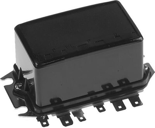 Regulator ALT2625139 - Intertraktor