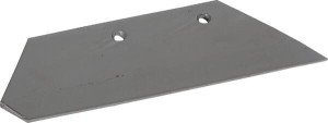 Lemiesz, prawy 16" XU pasuje do Överum Kramp 41659609009N