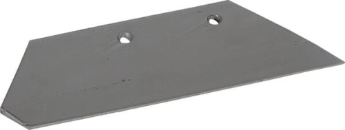 Lemiesz, prawy 16" XU pasuje do Överum Kramp 41659609009N - Intertraktor
