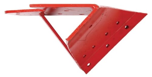 Korpus pługa, prawy, UN 350/400/430 V&N VNRPK413000 - Intertraktor