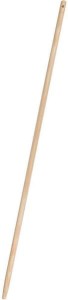 Trzonek miotły z dębu brazylijskiego FSC, 1700 x 28 mm 7017030KR