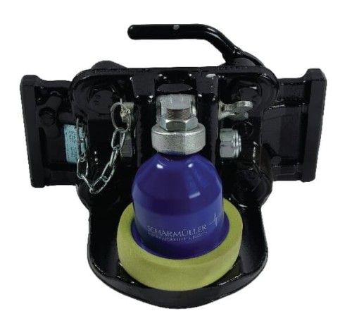 Zaczep kulowy 325 mm 05632533A02 - Intertraktor