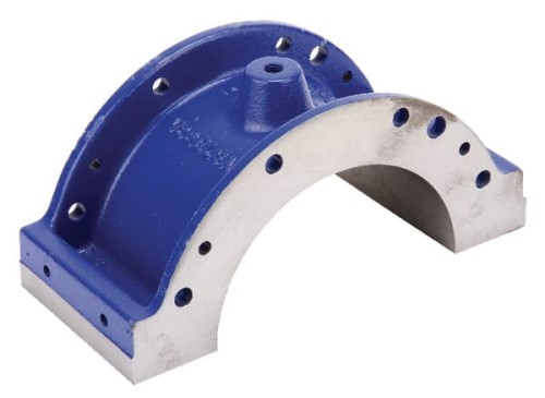 Półskorupa obudowy 120 PGP028 - Intertraktor